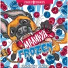 4 — Малинуа Frozen