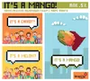 12 — It's A Mango