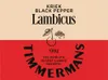 26 — Timmermans Lambicus Kriek Black Pepper