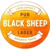 6 — Black Sheep Irish Lager