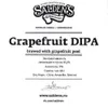 3 — Grapefruit Double IPA