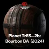 3 — Planet TrES-2b: Bourbon BA (2024)