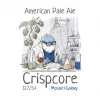 13 — Crispcore: Mosaic+Galaxy