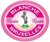 112 — Blanche de Bruxelles Rosée