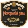 6 — Novopacké pivo Podkrkonošský speciál tmavý