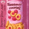 7 — Raspberry Cookies