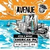 8 — Avenue 77 Citra & Mosaic