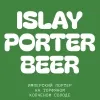 3 — Islay Porter Beer