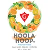 12 — HOOLA HOOP 15 | calamansi • orange • mandarin