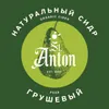 22 — St. Anton Semi-Sweet Pear Cider (Грушевый Полусладкий)