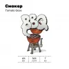 5 — Смокер (BBQ)