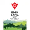 1 — HIGH LAND 2 | cascade • mosaic