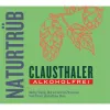 48 — Clausthaler Naturtrüb / Unfiltered / Zwickl
