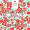 7 — Berliner Bear Raspberry | Малиновый Берлинер