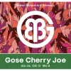 8 — Gose Cherry Joe