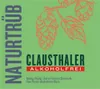 48 — Clausthaler Naturtrüb / Unfiltered / Zwickl