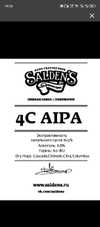 3 — American IPA 4C