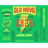 1 — Alanova Light Lager