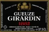 21 — Gueuze Girardin 1882 Black Label (2023)