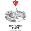 11 — ZENTRALER PLATZ