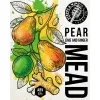9 — Pear, Lime & Ginger Mead