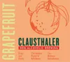 38 — Clausthaler Grapefruit