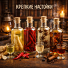 Настойки Крепкие (35+) ⚡