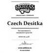 7 — Czech Desitka