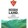 9 — HIGH LAND 9 | krush • simcoe