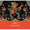 3 — Thrice Wise