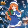 2 — SPARKLING TANGERINES WITH FIR