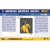 8 — Bananed