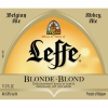 12 — Leffe Blonde / Blond