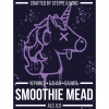 40 — Smoothie Mead: Blueberry, Banana, Vanilla