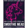 156 — Smoothie Mead: Strawberry, Banana, Cranberry