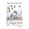 22 — Crispcore: Riwaka+Krush+Mosaic