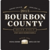 57 — Bourbon County Brand Stout (2013) 14.9%