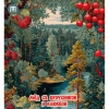 12 — МЁД С БРУСНИКОЙ И КЛЮКВОЙ