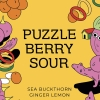 12 — Puzzleberry Sour (Sea Buckthorn X Ginger & Lemon)