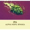 19 — Alpha Hops: Riwaka