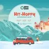 5 — Hit-Hoppy