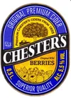 8 — Chester's Original Wild Berries