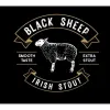 1 — Black Sheep Irish Stout