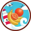 14 — Art of Tart: Banana, Orange