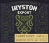2 — Iryston Export Lager Light