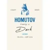 4 — Homutov Dark Lager