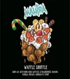 4 — Waffle Shuffle: Banana, Strawberry & Chocolate Syrup