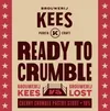 7 — Ready To Crumble ( Collab With Lost Brewing)