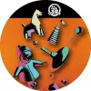 9 — Бенгальские огни