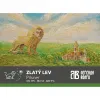 1 — Zlaty LEV / Золотой Лев